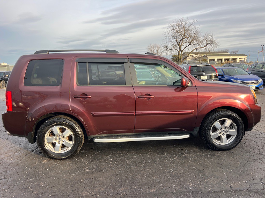 2011 Honda Pilot Image 8