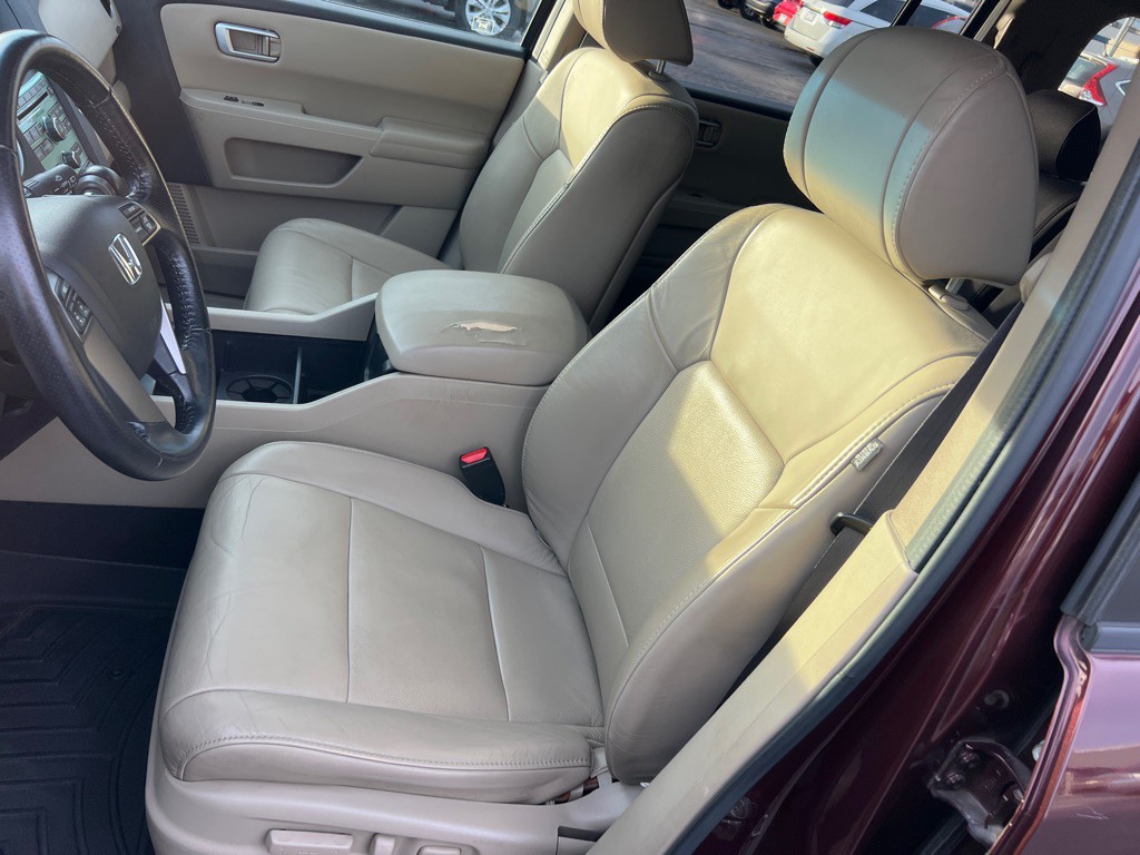 2011 Honda Pilot Image 11