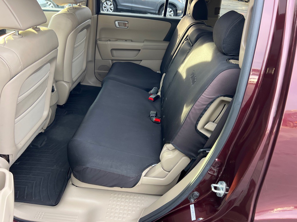 2011 Honda Pilot Image 13