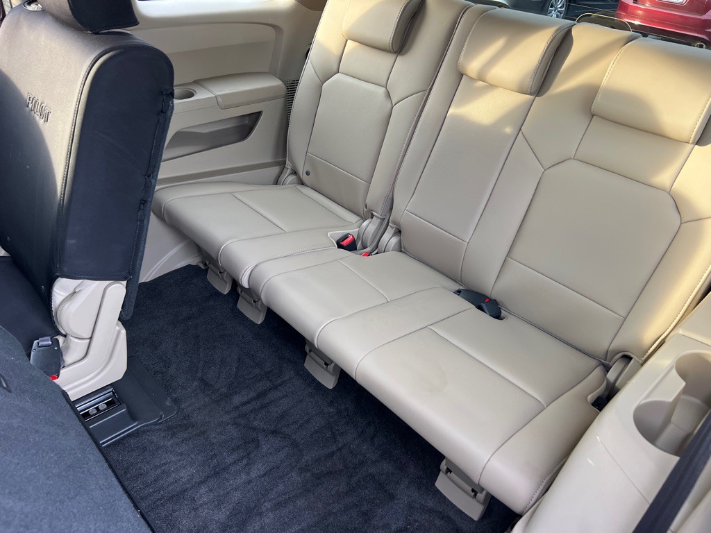 2011 Honda Pilot Image 14