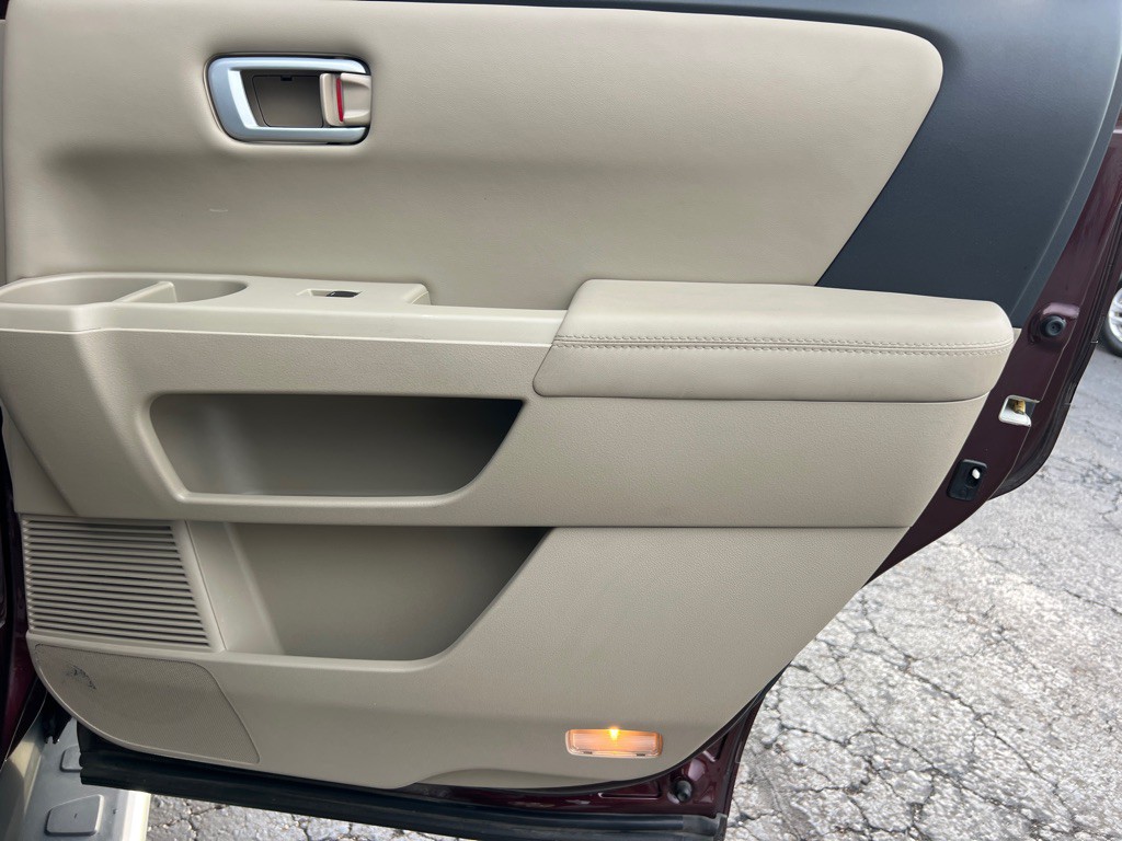 2011 Honda Pilot Image 16