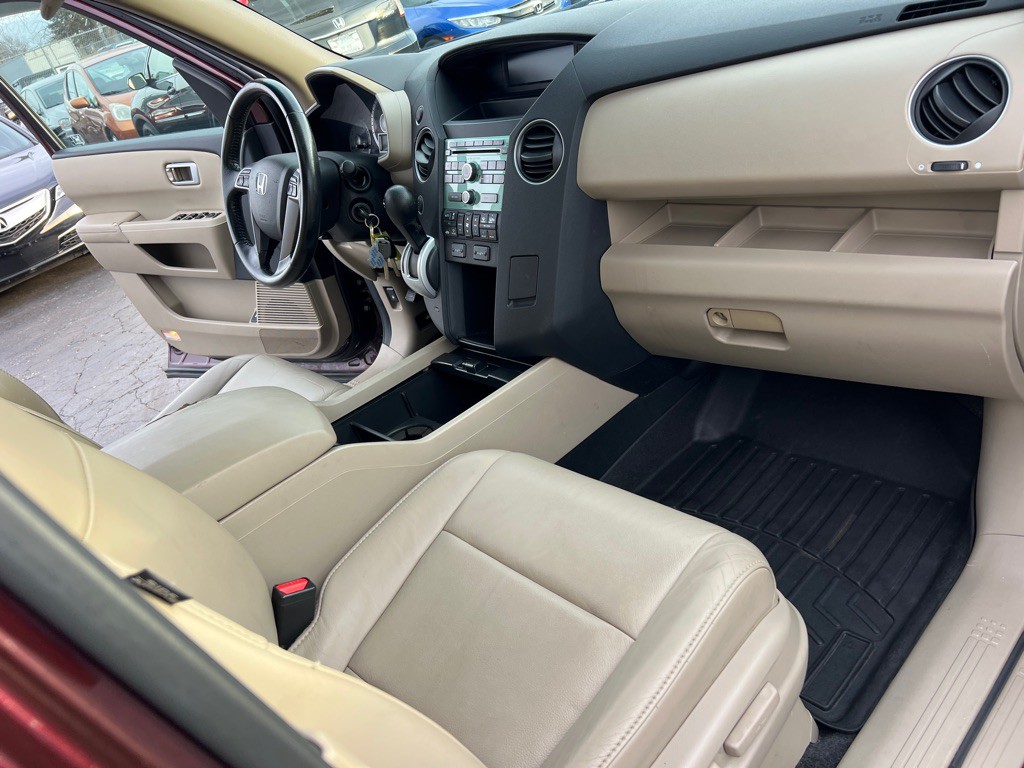 2011 Honda Pilot Image 22