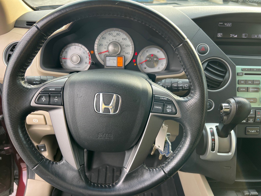2011 Honda Pilot Image 30