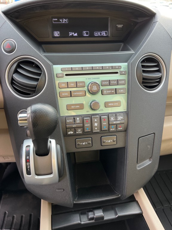 2011 Honda Pilot Image 33