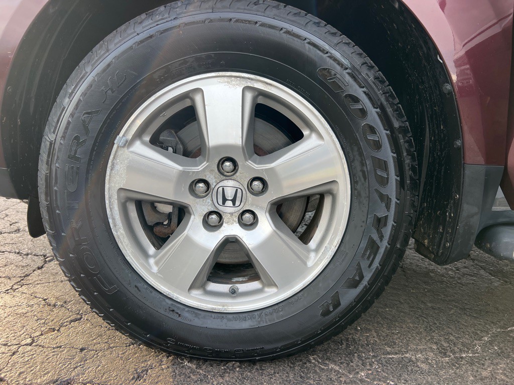 2011 Honda Pilot Image 40