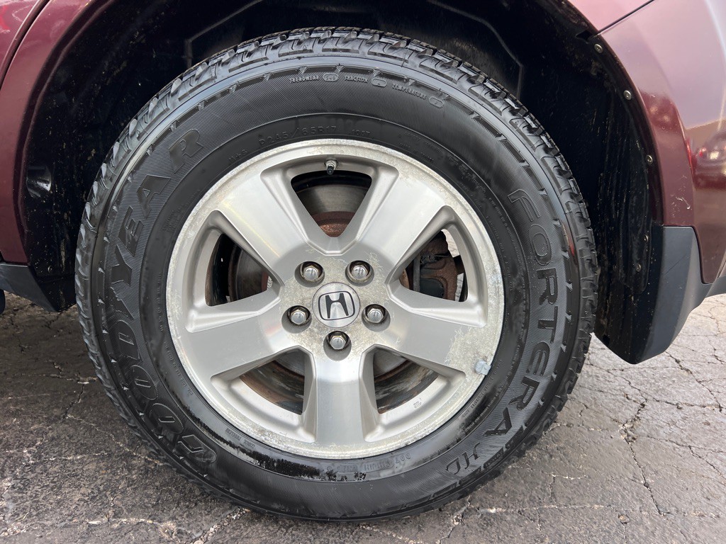 2011 Honda Pilot Image 41