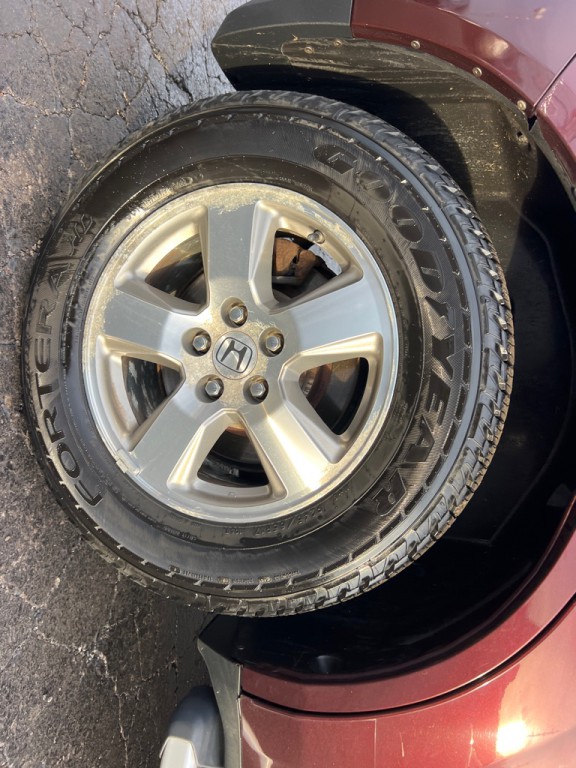 2011 Honda Pilot Image 42