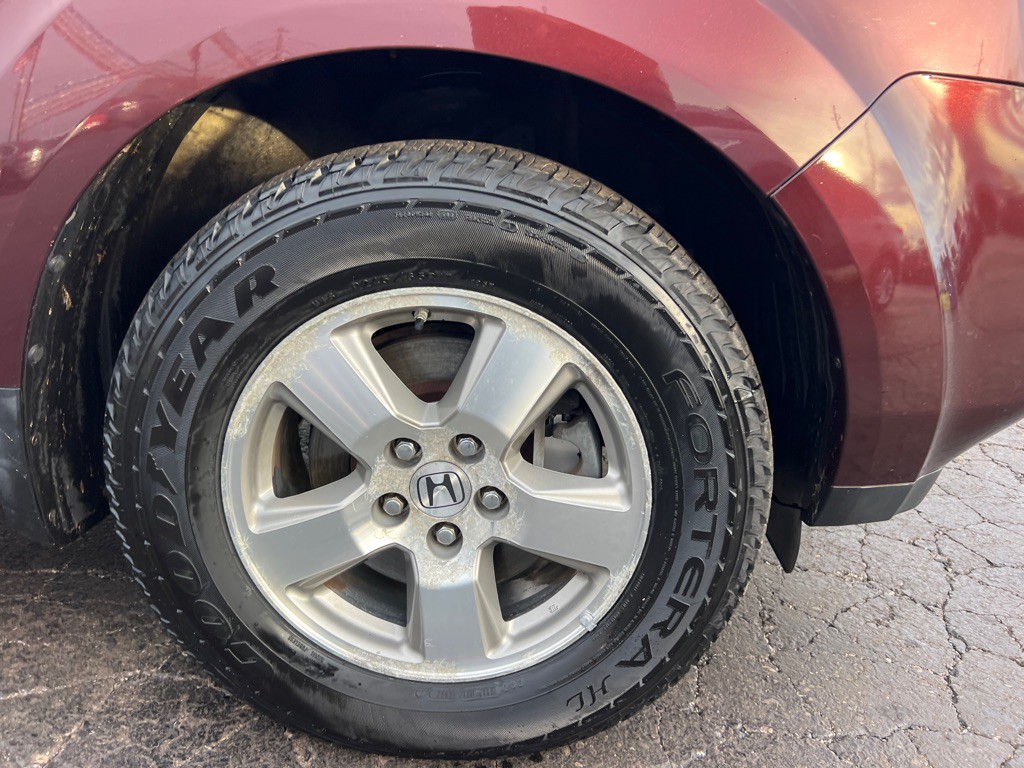 2011 Honda Pilot Image 43