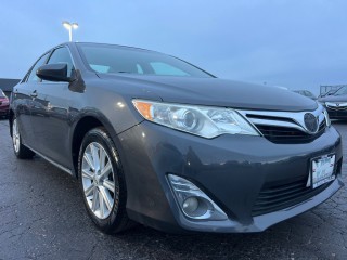 Image for 2012 Toyota Camry XLE ID: 7129115