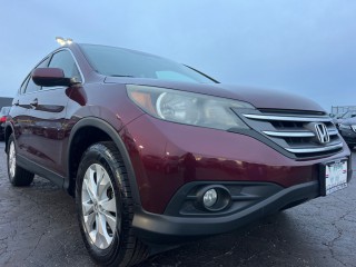 Image for 2012 Honda CR-V EX ID: 7129159