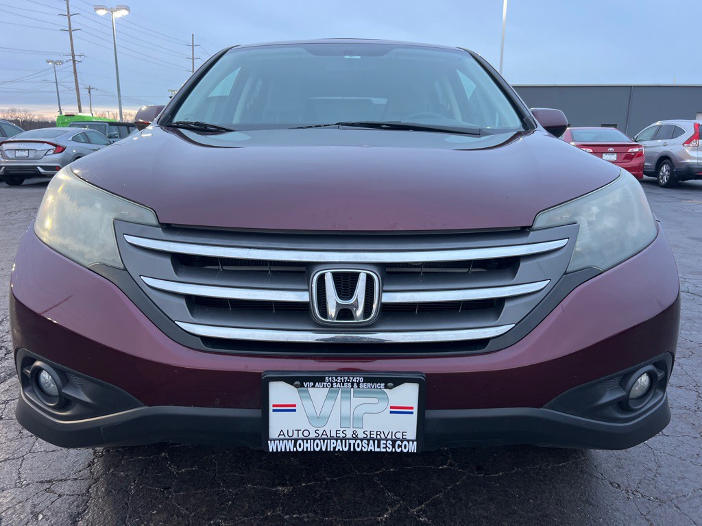 2012 Honda CR-V Image 2