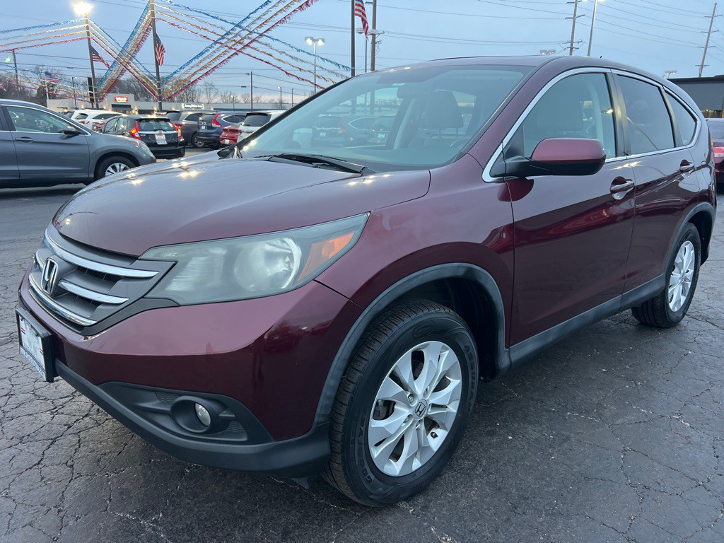 2012 Honda CR-V Image 3