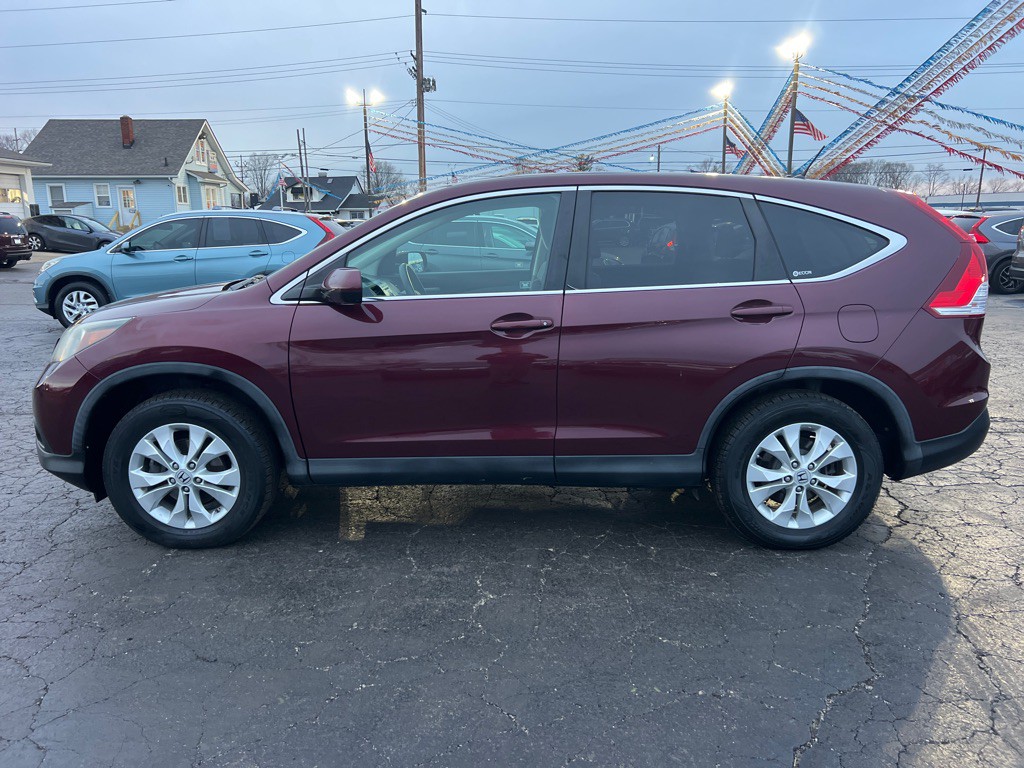 2012 Honda CR-V Image 4