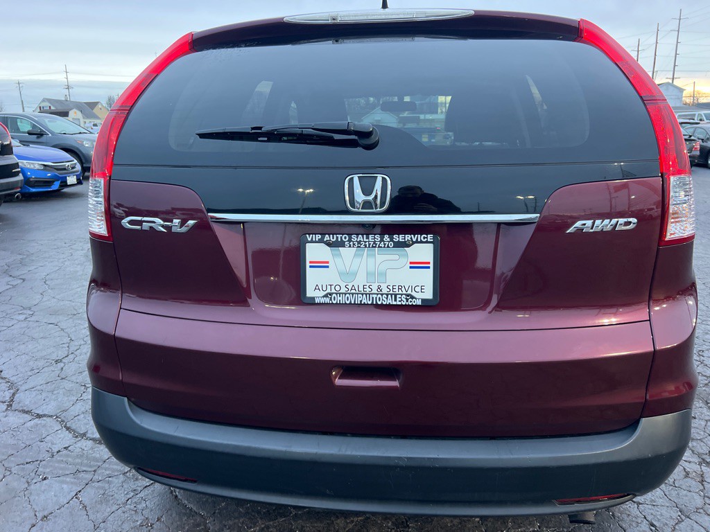 2012 Honda CR-V Image 6
