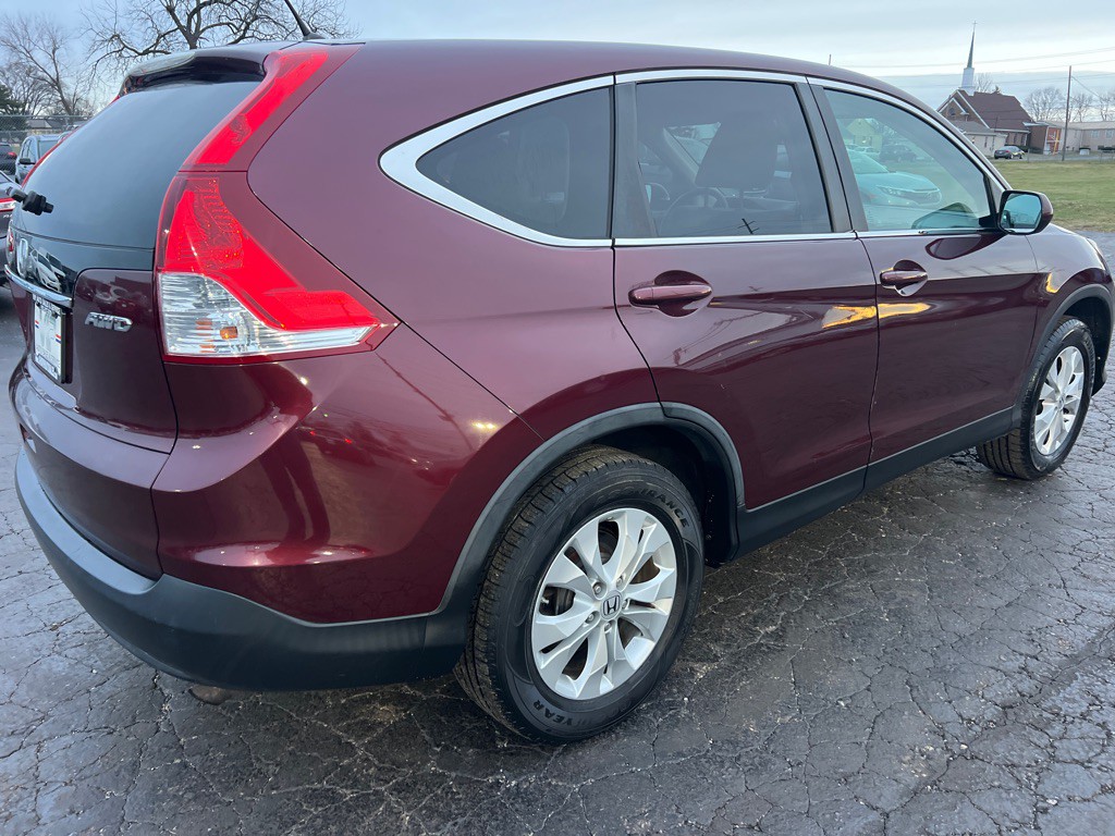 2012 Honda CR-V Image 7