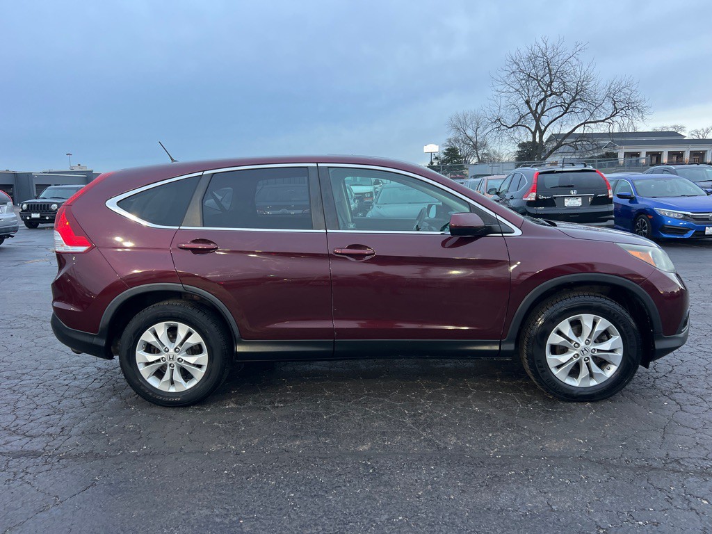 2012 Honda CR-V Image 8