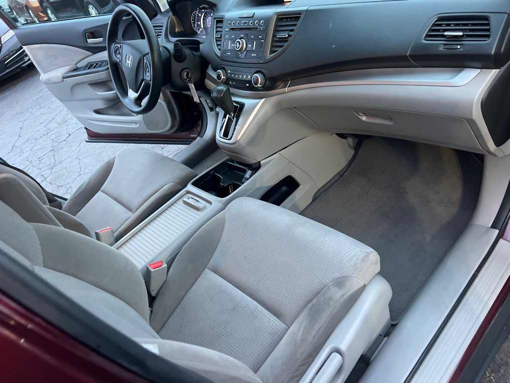 2012 Honda CR-V Image 19