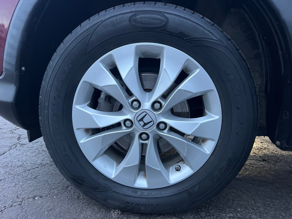 2012 Honda CR-V Image 34