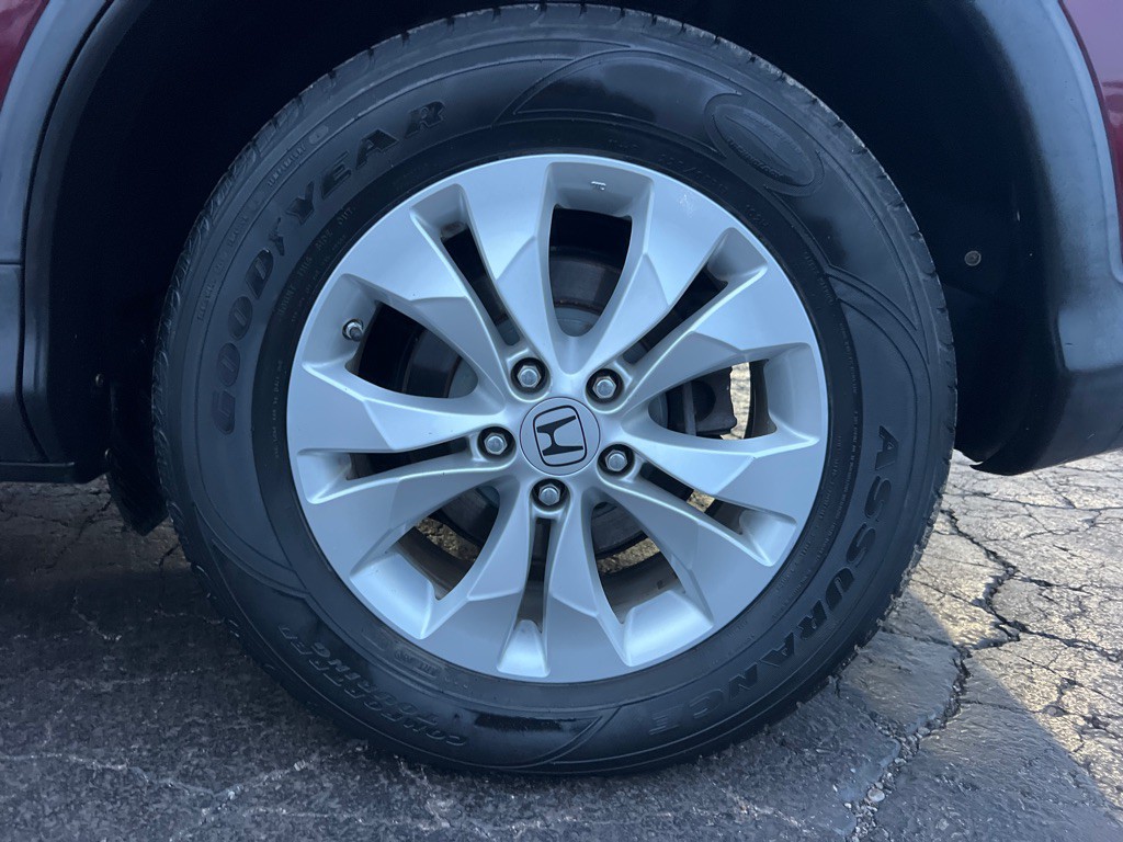 2012 Honda CR-V Image 35