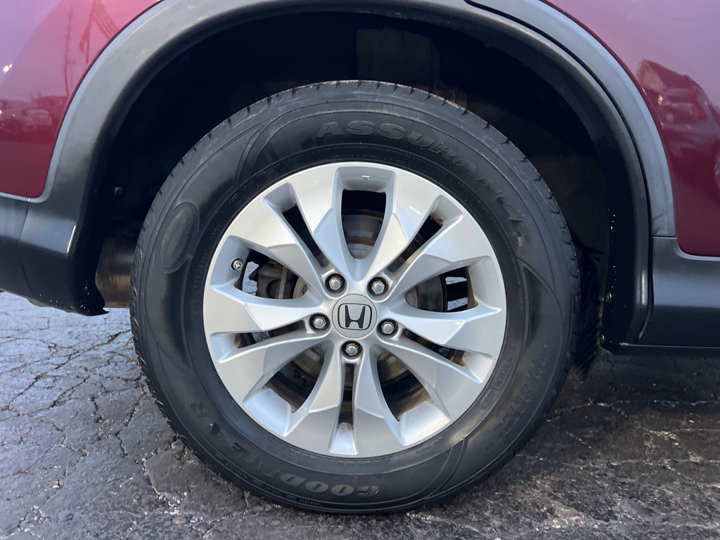 2012 Honda CR-V Image 36