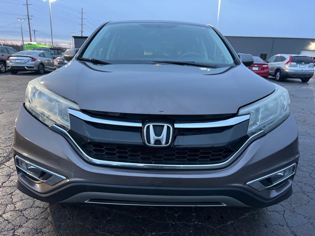 2016 Honda CR-V Image 2