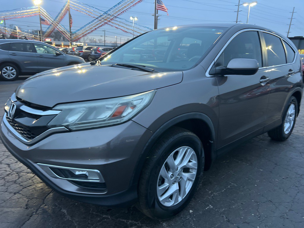 2016 Honda CR-V Image 3