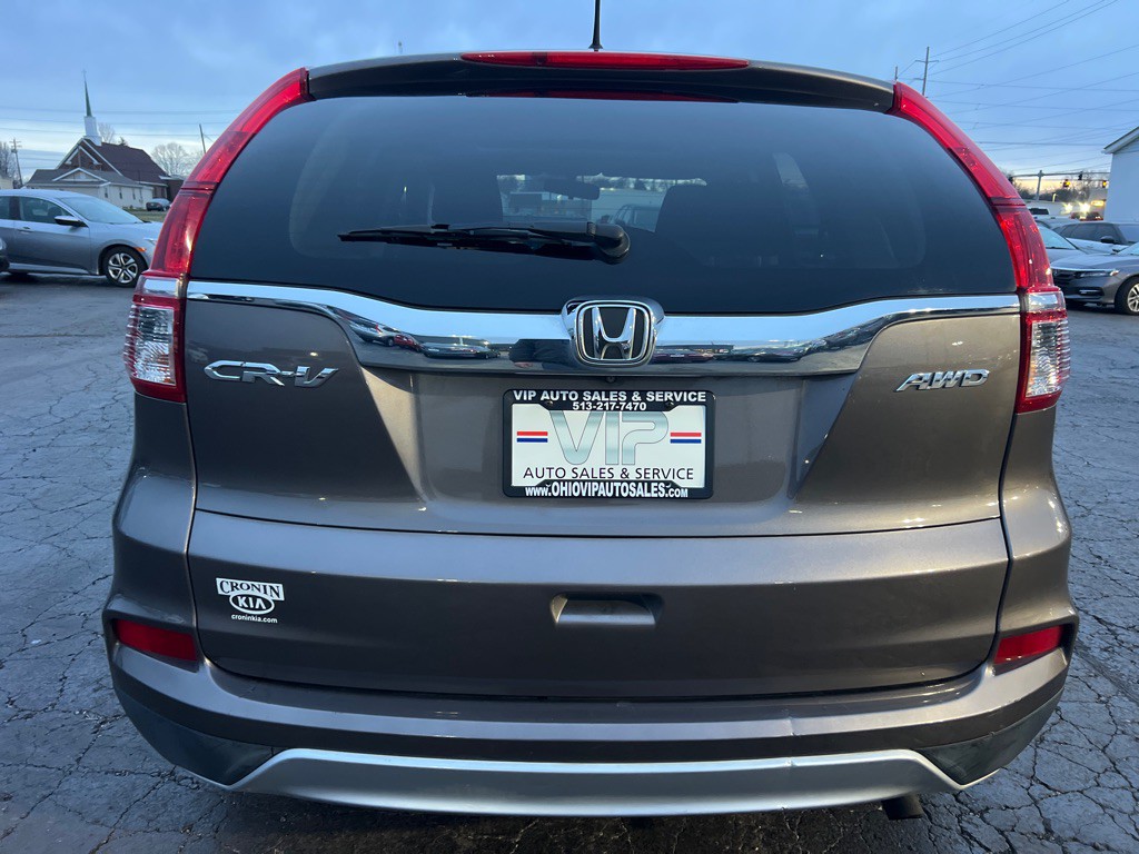 2016 Honda CR-V Image 6