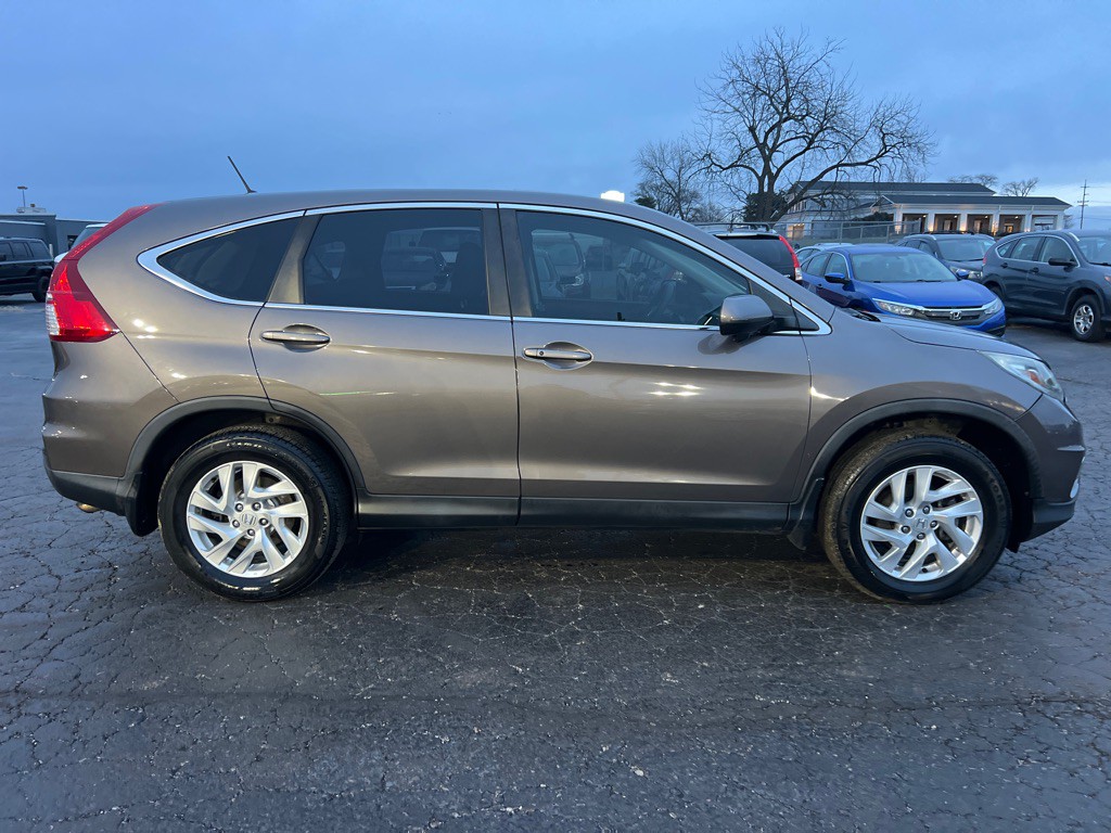 2016 Honda CR-V Image 8