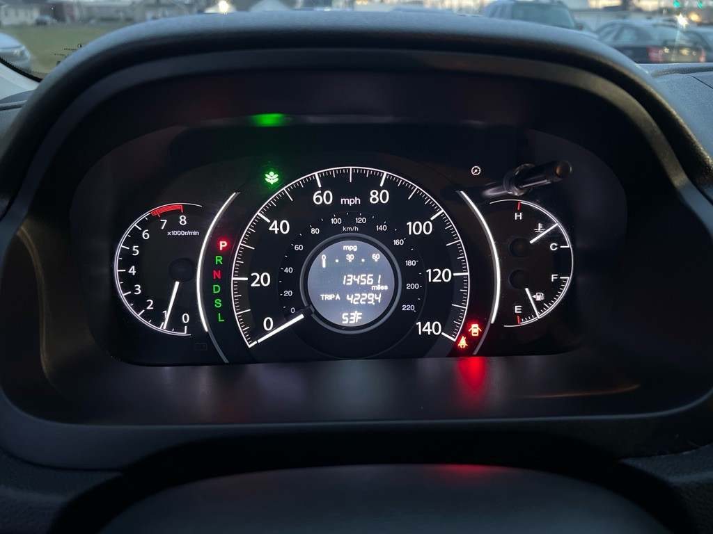 2016 Honda CR-V Image 27