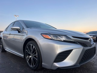 Image for 2020 Toyota Camry SE ID: 7129179