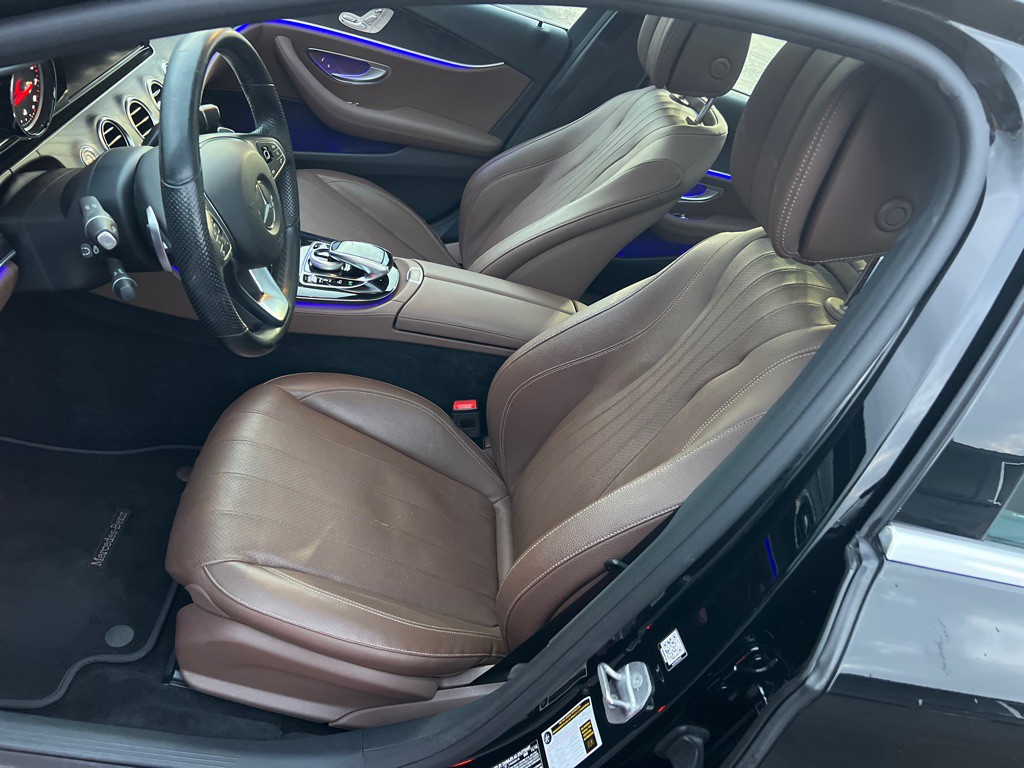 2017 Mercedes-Benz E-Class Image 12