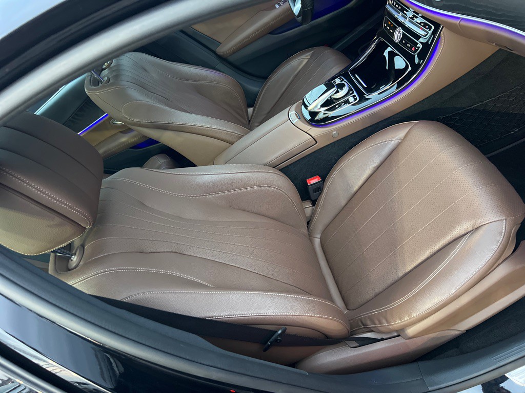 2017 Mercedes-Benz E-Class Image 20