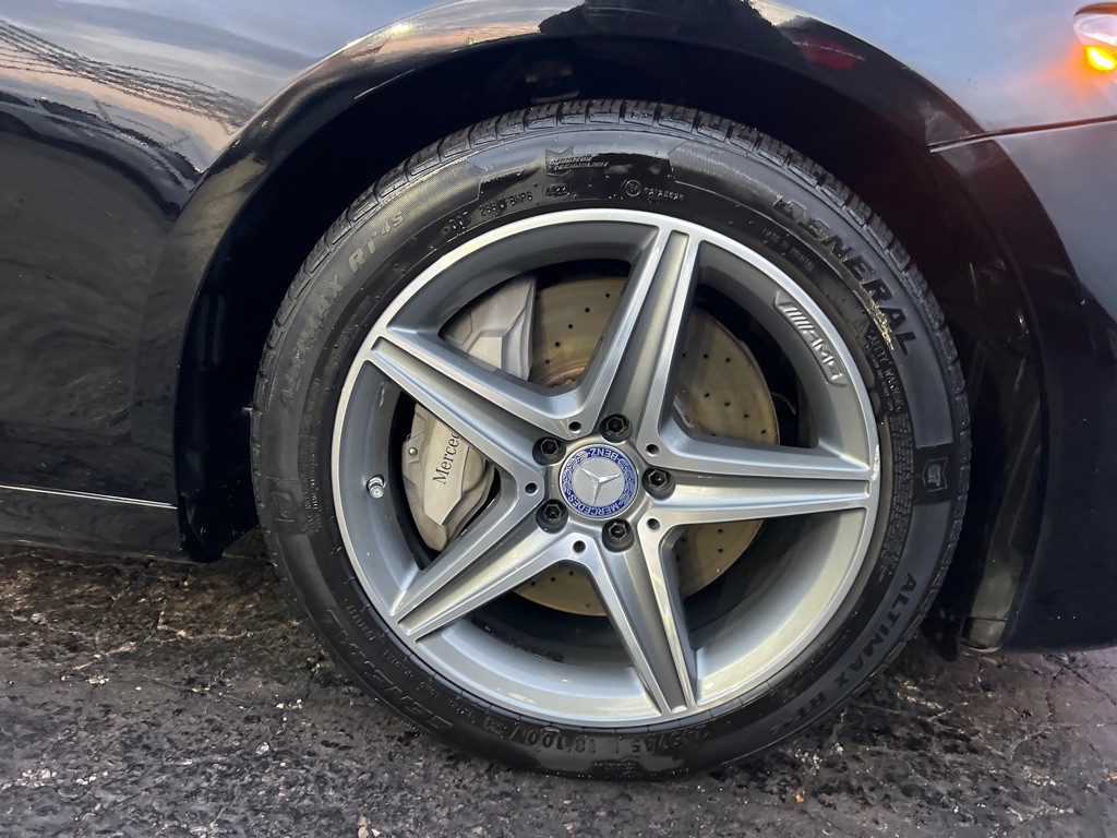 2017 Mercedes-Benz E-Class Image 42