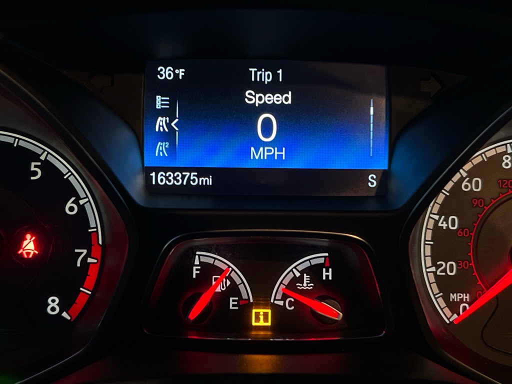 2017 Ford Focus Image 26