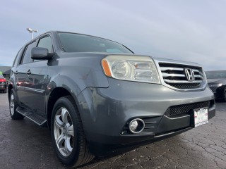 Image for 2013 Honda Pilot EX-L ID: 7152786