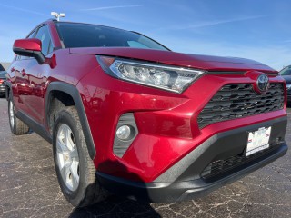 Image for 2020 Toyota Rav4 XLE ID: 7152798