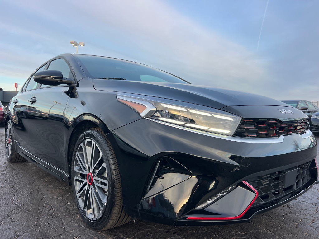 2024 Kia Forte Image 1