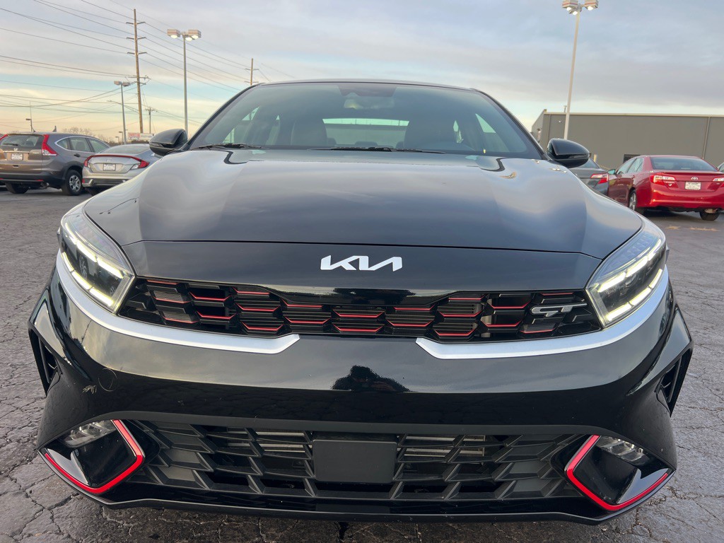 2024 Kia Forte Image 2