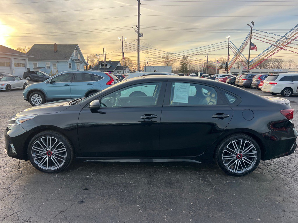 2024 Kia Forte Image 4