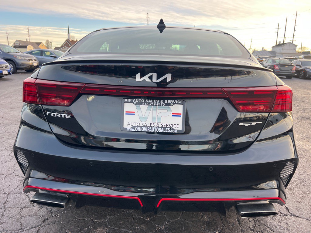 2024 Kia Forte Image 6