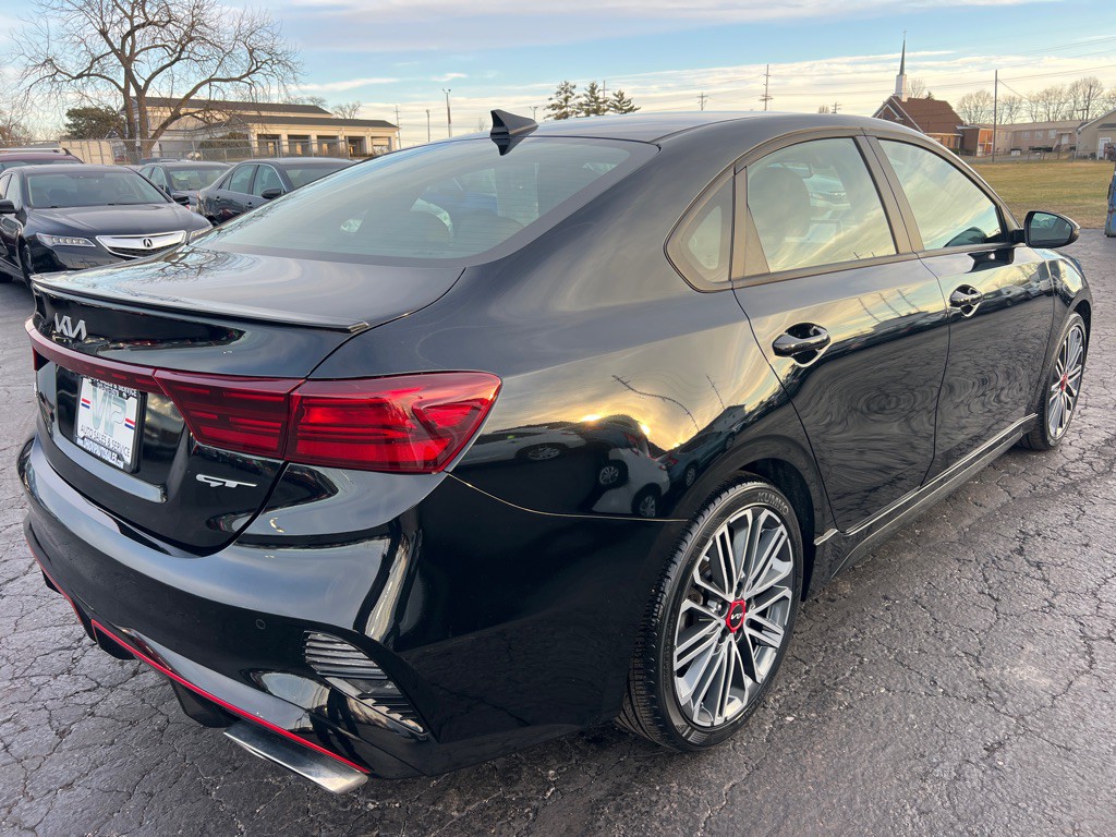 2024 Kia Forte Image 7