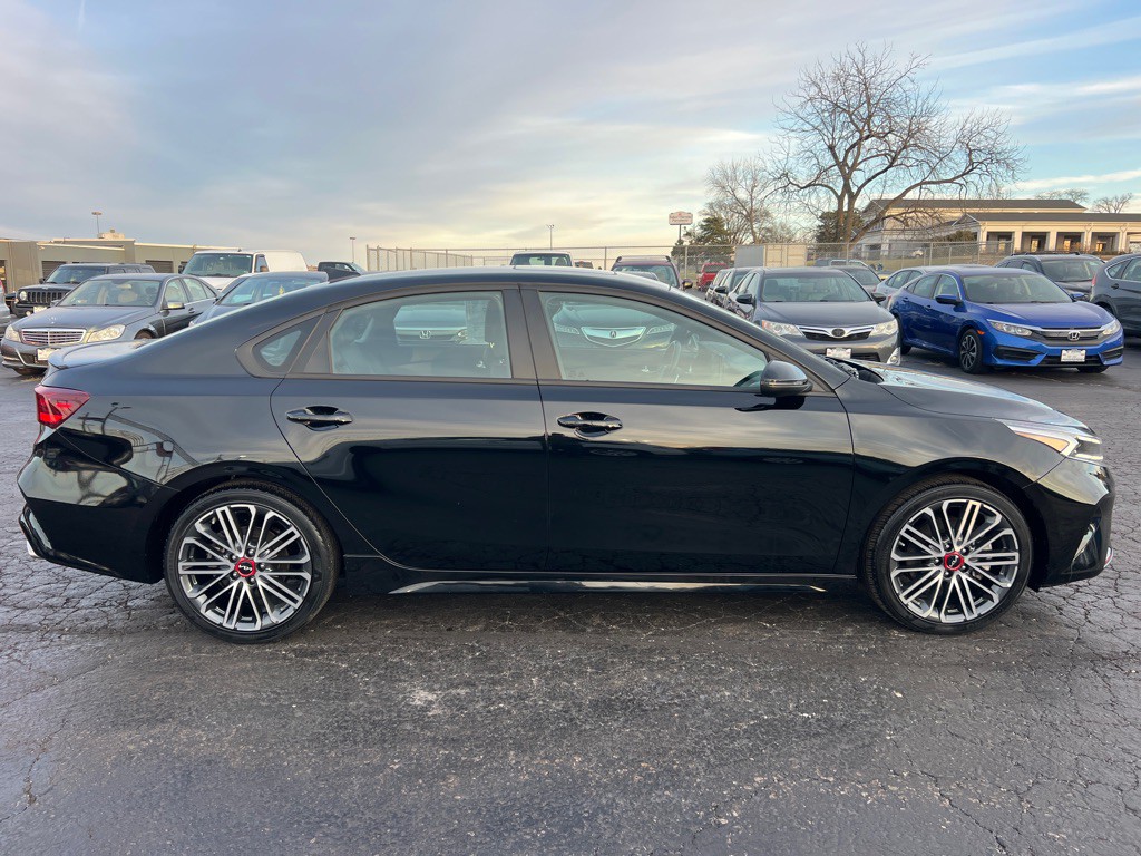 2024 Kia Forte Image 8