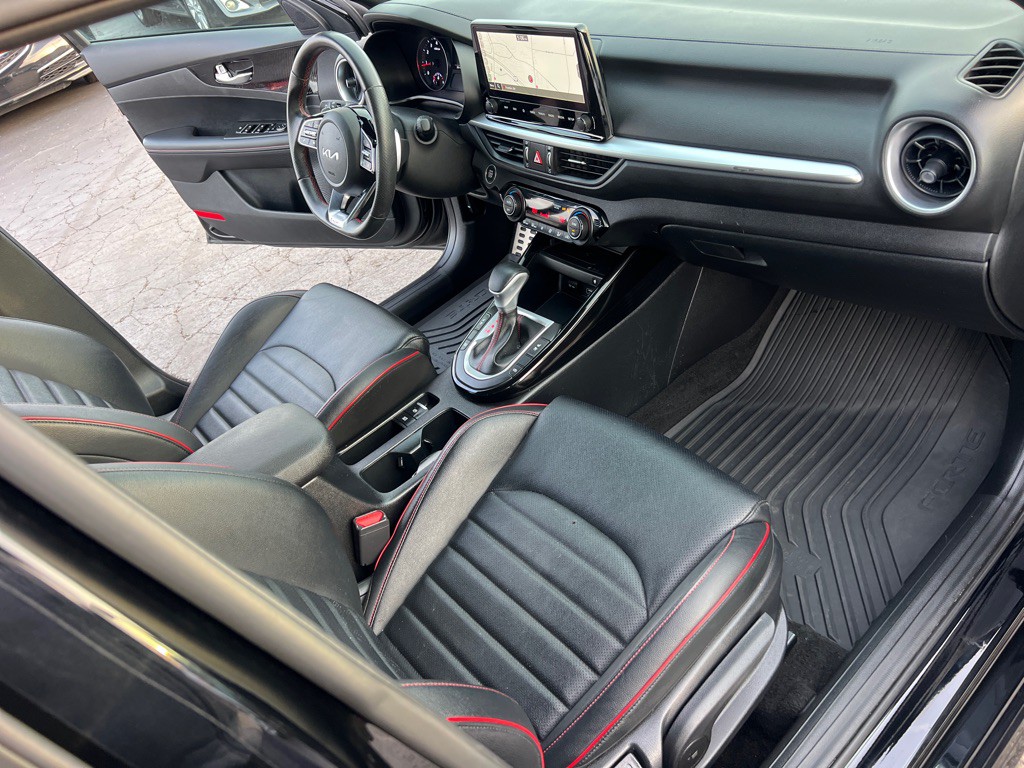 2024 Kia Forte Image 19