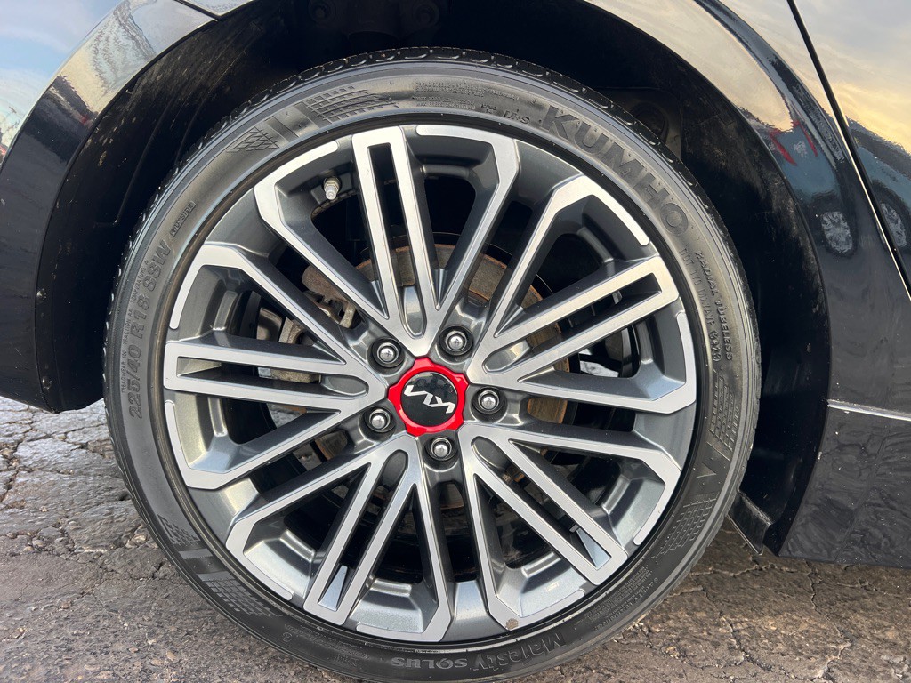 2024 Kia Forte Image 41