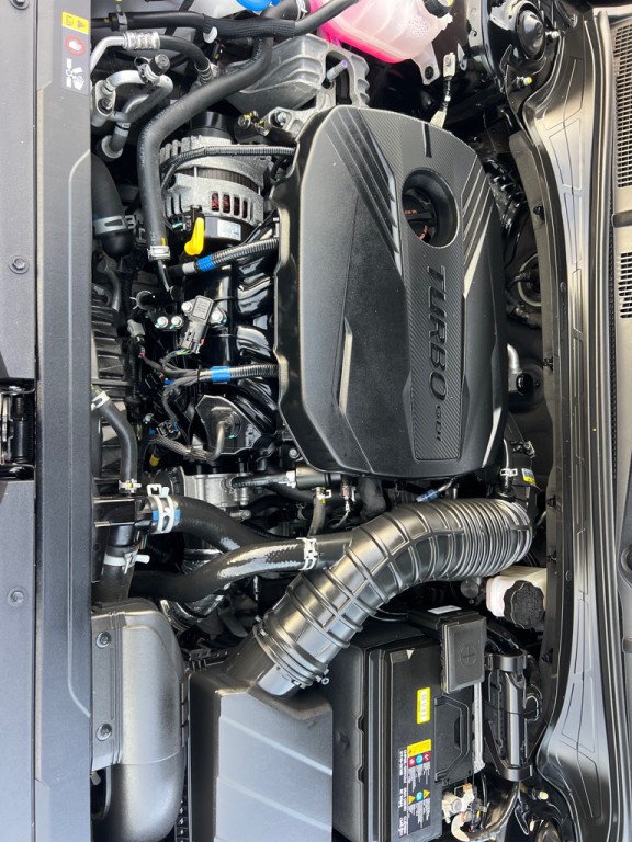 2024 Kia Forte Image 44