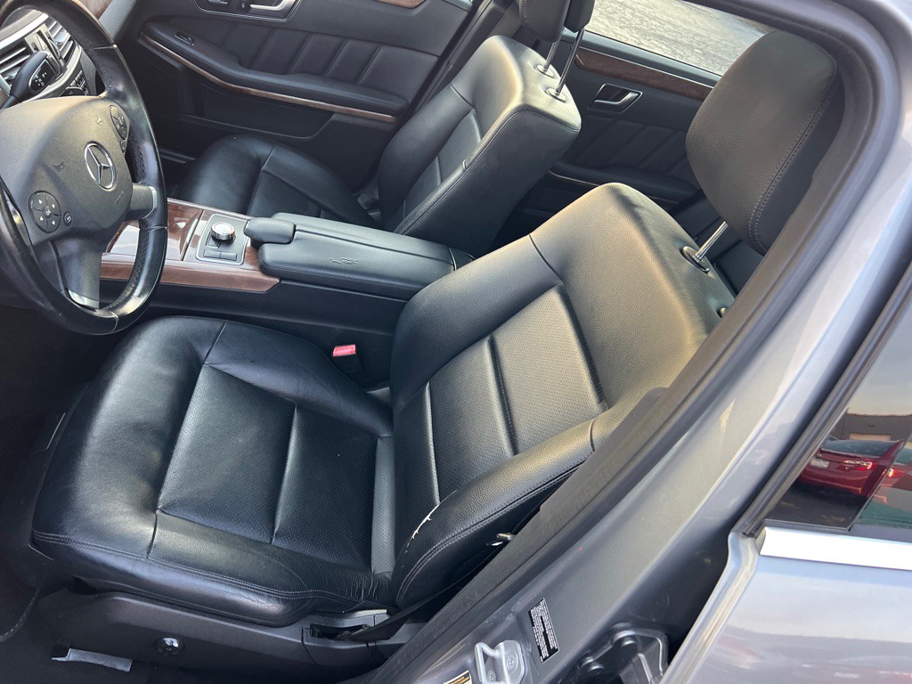 2013 Mercedes-Benz E-Class Image 12