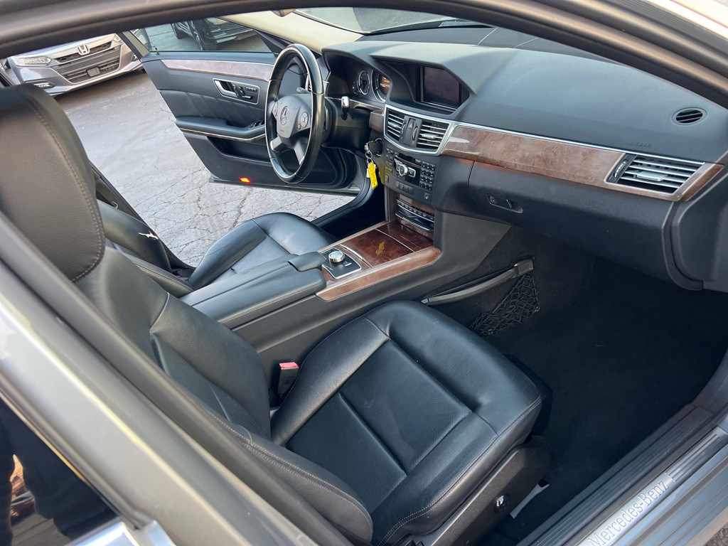 2013 Mercedes-Benz E-Class Image 20