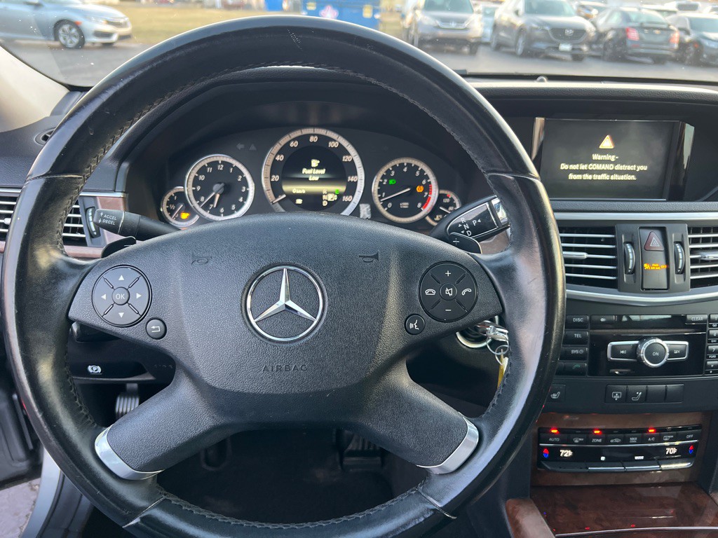 2013 Mercedes-Benz E-Class Image 27