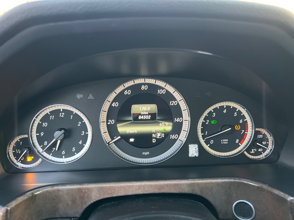 2013 Mercedes-Benz E-Class Image 28