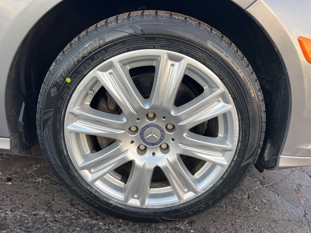 2013 Mercedes-Benz E-Class Image 42